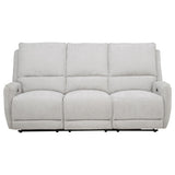 Sylmar Power Reclining Sofa - Furniture World