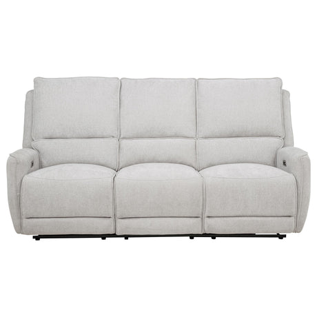 Sylmar Power Reclining Sofa - Furniture World
