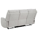 Sylmar Power Reclining Sofa - Furniture World
