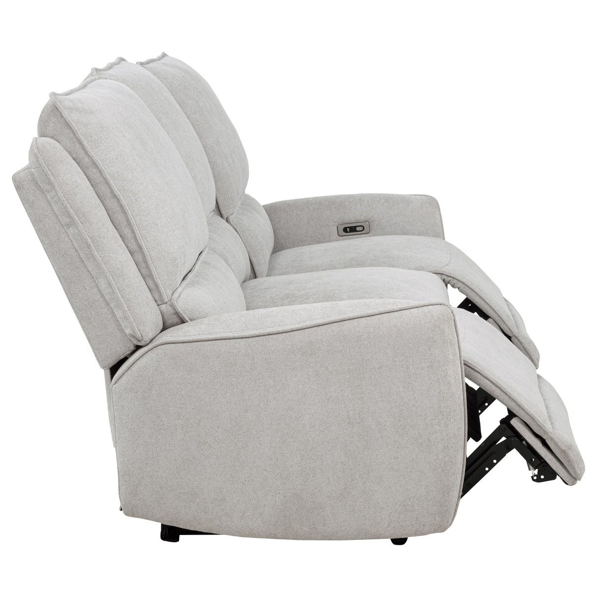 Sylmar Power Reclining Sofa - Furniture World