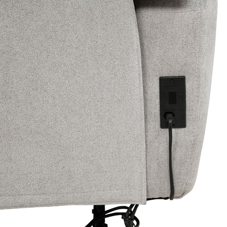 Sylmar Power Reclining Sofa - Furniture World