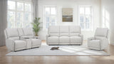 Sylmar Power Reclining Sofa - Furniture World