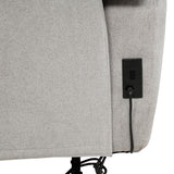 Sylmar Power Reclining Loveseat - Furniture World