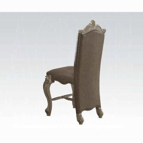 Versailles Counter Height Chair Set-2 - Furniture World