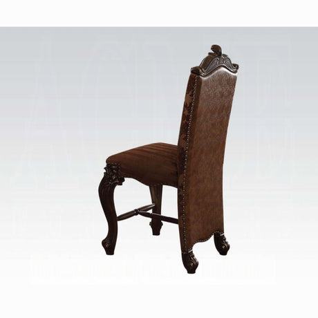 Versailles Counter Height Chair Set-2 - Furniture World