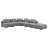 Jennifer Armless Chair