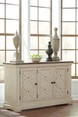 Bolanburg Dining Server