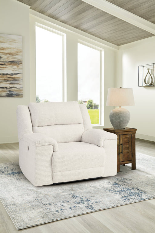 Keensburg Oversized Power Recliner - Furniture World