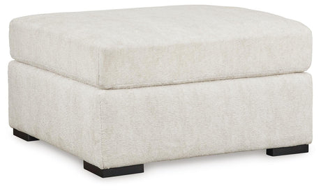 Chessington Oversized Accent Ottoman - Furniture World