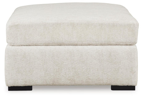 Chessington Oversized Accent Ottoman - Furniture World