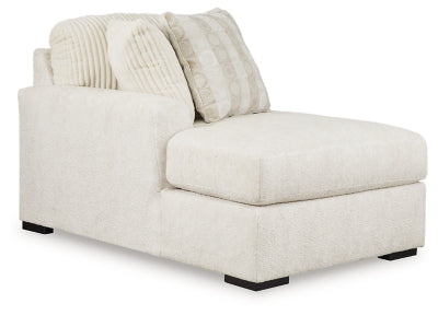 Chessington Sectional with Double Chaise - Furniture World