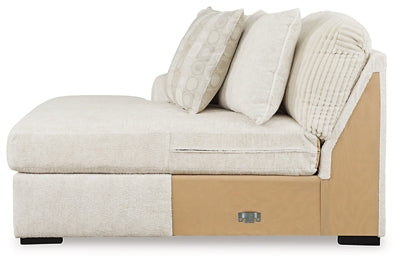 Chessington Sectional with Double Chaise - Furniture World