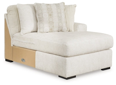 Chessington Sectional with Double Chaise - Furniture World