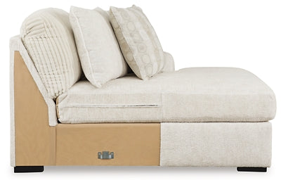 Chessington Sectional with Double Chaise - Furniture World