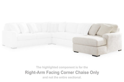Chessington Sectional with Double Chaise - Furniture World