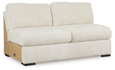 Chessington Sectional with Double Chaise - Furniture World