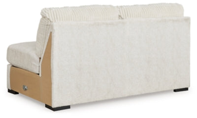 Chessington Sectional with Double Chaise - Furniture World