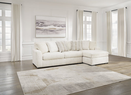 Chessington Sectional with Chaise - Furniture World