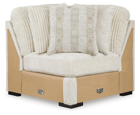 Chessington Sectional - Furniture World