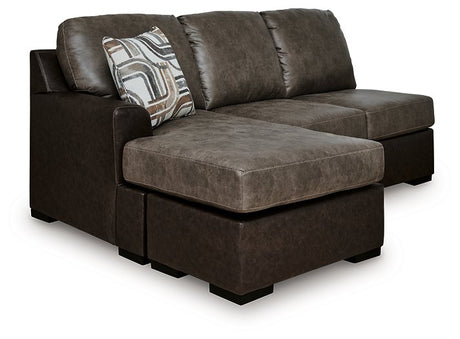 Castille Way Sectional with Chaise - Furniture World