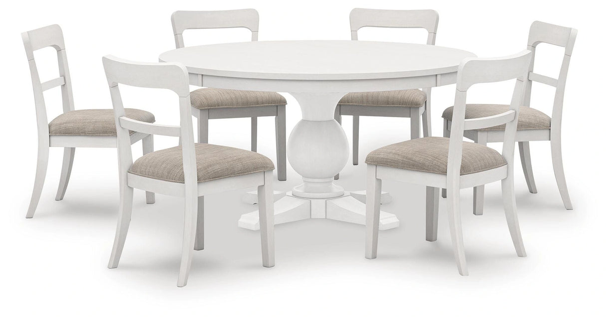 Greddinton Dining Room Set