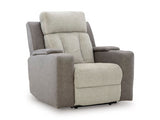 WhipLash Power Recliner - Furniture World