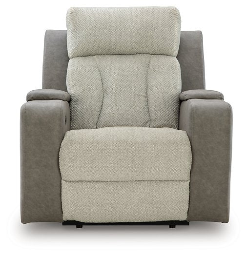 WhipLash Power Recliner - Furniture World