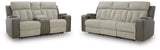 WhipLash Living Room Set - Furniture World