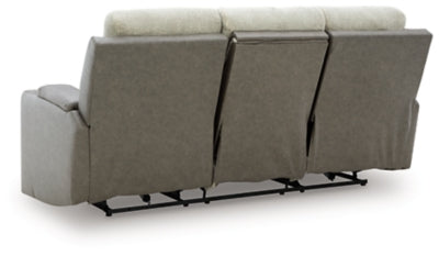 WhipLash Power Reclining Sofa - Furniture World