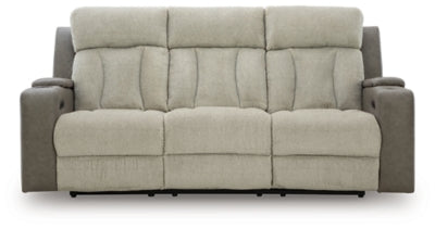 WhipLash Power Reclining Sofa - Furniture World