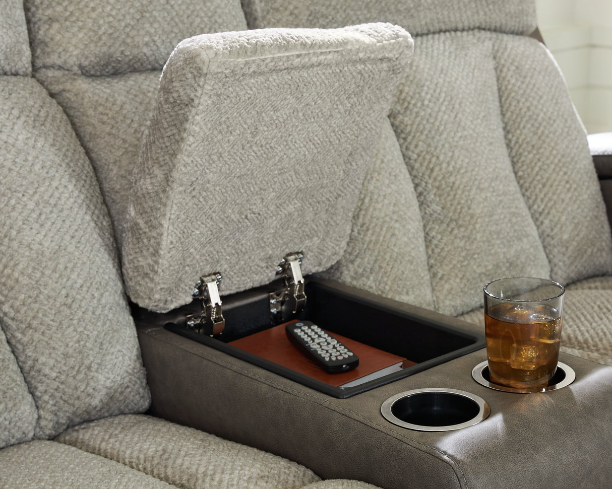 WhipLash Living Room Set - Furniture World