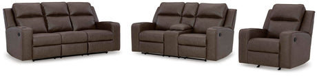 Lavenhorne Living Room Set - Furniture World