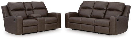 Lavenhorne Living Room Set - Furniture World