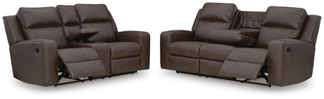 Lavenhorne Living Room Set - Furniture World