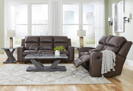 Lavenhorne Living Room Set - Furniture World
