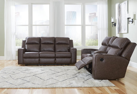 Lavenhorne Living Room Set - Furniture World