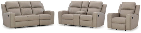 Lavenhorne Living Room Set - Furniture World
