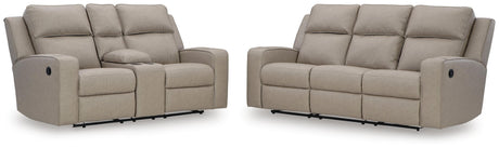 Lavenhorne Living Room Set - Furniture World