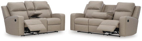 Lavenhorne Living Room Set - Furniture World