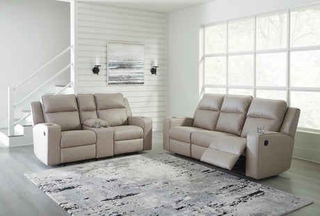 Lavenhorne Living Room Set - Furniture World