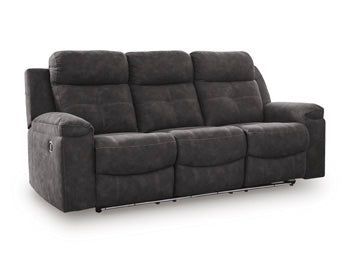 Brysonview Reclining Sofa - Furniture World