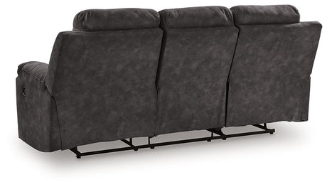 Brysonview Reclining Sofa - Furniture World