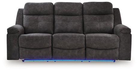 Brysonview Reclining Sofa - Furniture World