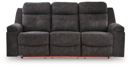 Brysonview Reclining Sofa - Furniture World