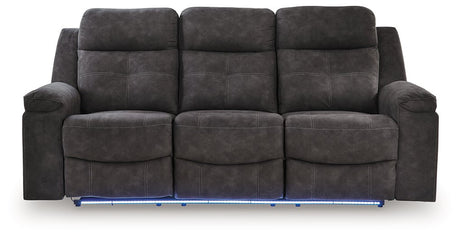 Brysonview Reclining Sofa - Furniture World