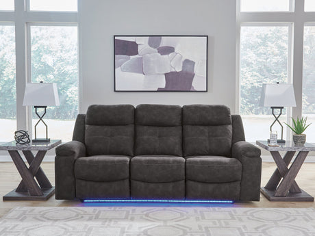 Brysonview Reclining Sofa - Furniture World