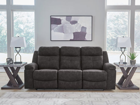 Brysonview Reclining Sofa - Furniture World