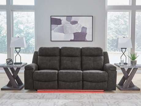 Brysonview Reclining Sofa - Furniture World