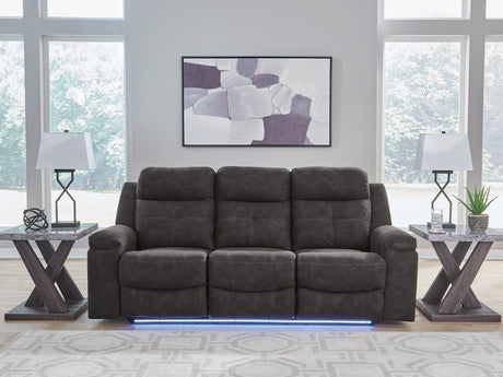Brysonview Reclining Sofa - Furniture World