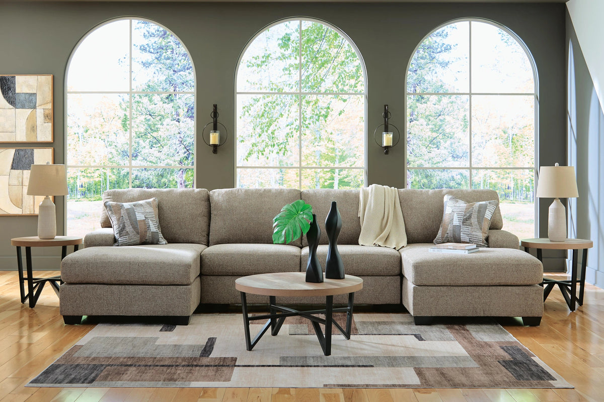Newellen Sectional with Chaise